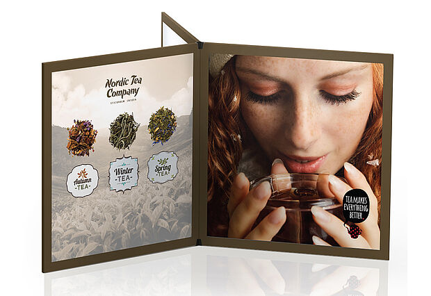 Expand GrandFabric exhibition stand solutions Example 7