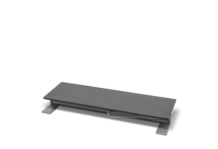 MAGIC FOLD Illuminated Counter - folded system frame MAGIC FOLD Illuminated Counter - folded system frame