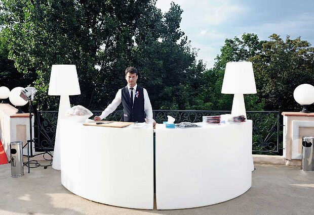 PIVOT floor lamp Example 6 PIVOT floor lamp Example 6