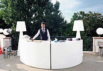 PIVOT floor lamp Example 6 PIVOT floor lamp Example 6