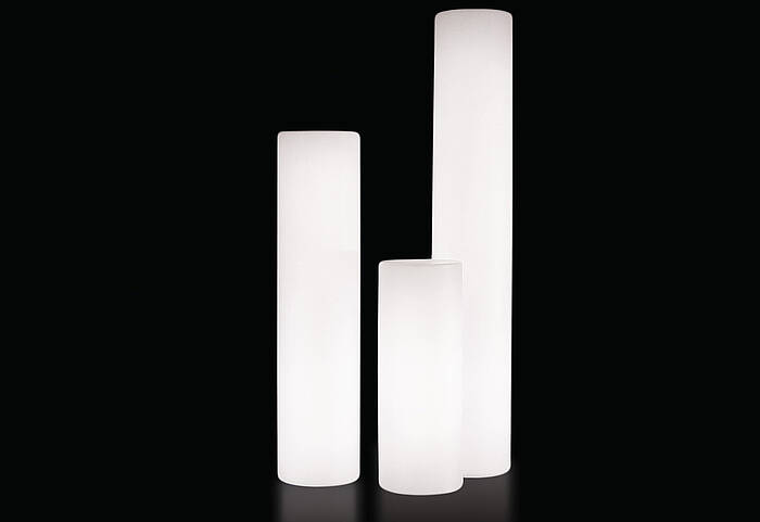 FLUO luminous pillar FLUO luminous pillar