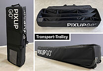 PIXLIP GO Transport-Trolley