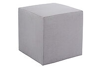 Seating cube Light gray Seating cube Light gray