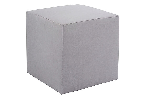 Seating cube Light gray Seating cube Light gray