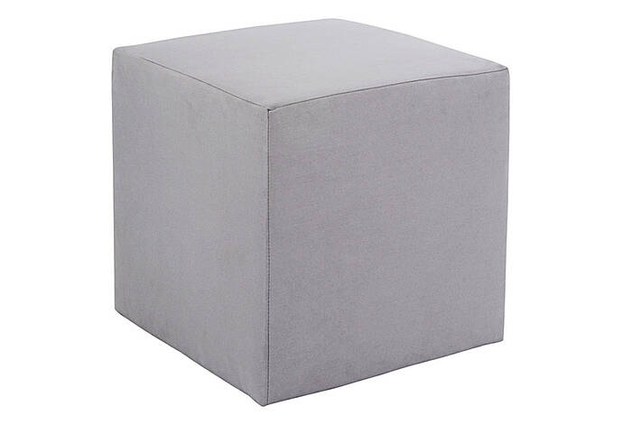 Seating cube Light gray Seating cube Light gray