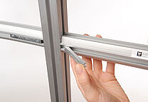 ISOframe Curved details 4 ISOframe Curved details 4