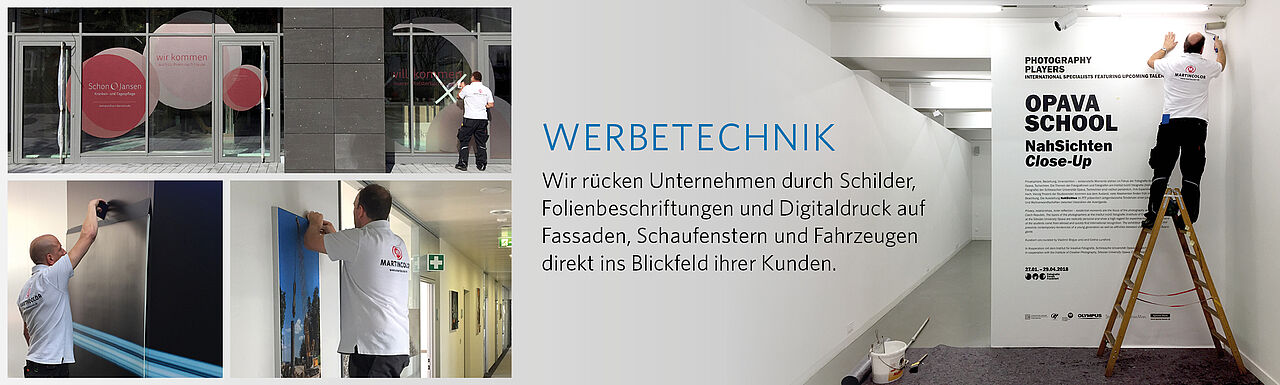 Werbetechnik