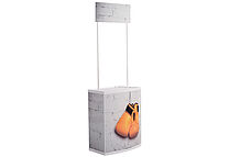 Promotor Counter printed Promotor Counter printed