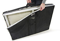 Counter Stand Up Info transport bag Counter Stand Up Info transport bag