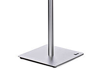 Info stand foot