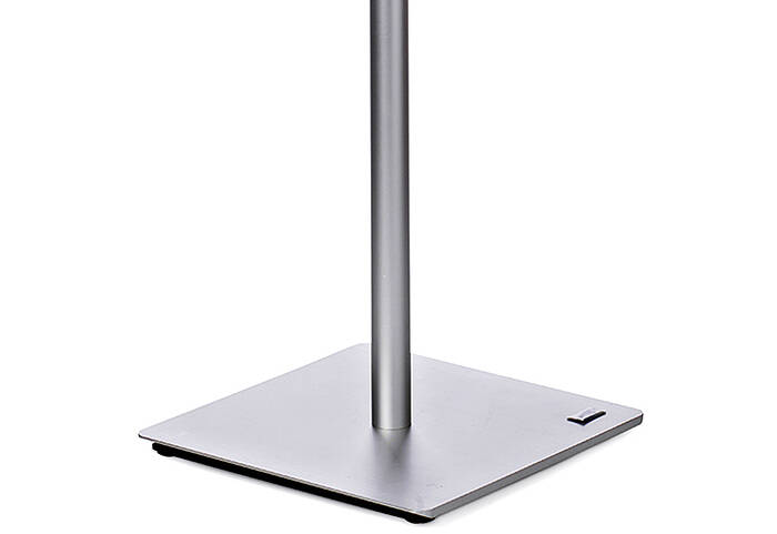 Info Stand Systemfuss Info Stand Systemfuss