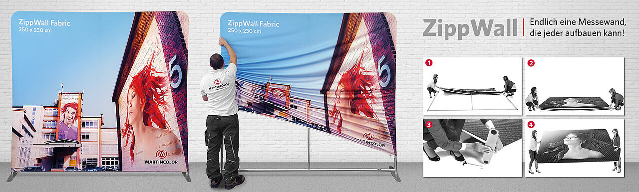 ZippWall - Frankfurt - Rhein Main - kaufen