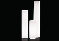 FLUO luminous pillar FLUO luminous pillar