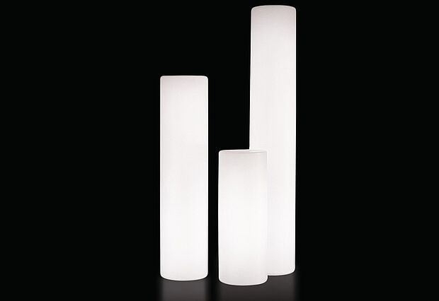 FLUO luminous pillar FLUO luminous pillar