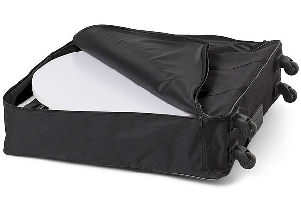 Twiddle Counter transport trolley details Twiddle Counter transport trolley details