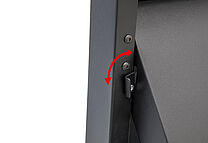 Digitaler Kundenstopper MAX Details 8 Digitaler Kundenstopper MAX Details 8