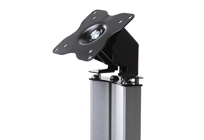 Monitor stand VESA holder