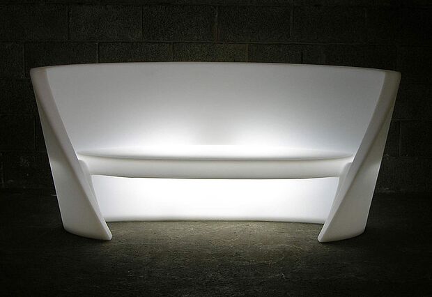 RAP luminous sofa RAP luminous sofa