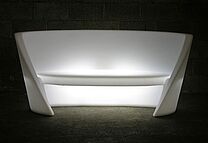 RAP luminous sofa RAP luminous sofa