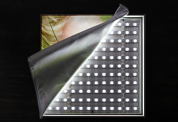 Star LED Box LED stripes Star LED Box LED stripes