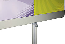 Info stand details 4