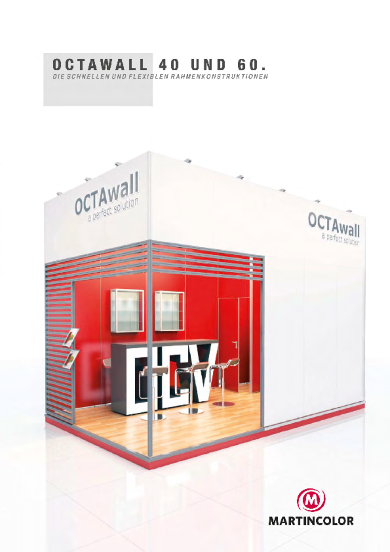 OCTAwall Prospekt PDF