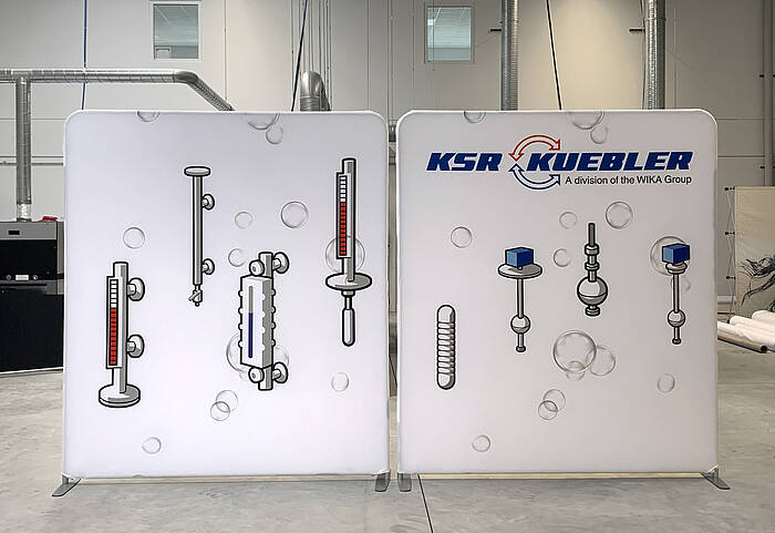 KSR Kübler Niveau-Messtechnik GmbH ZippWall KSR Kübler Niveau-Messtechnik GmbH ZippWall