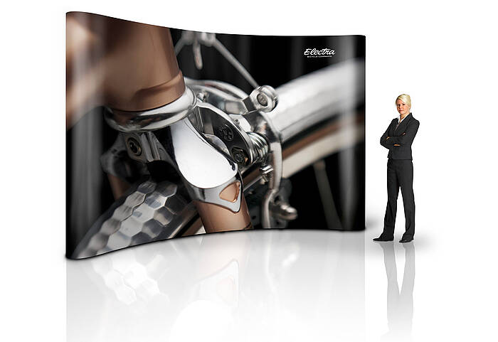 Expand MediaWall Curved 4x3 Expand MediaWall Curved 4x3