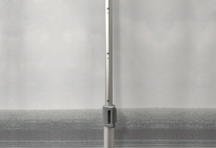 Privacon GmbH RollUp Extreme telescopic rod Privacon GmbH RollUp Extreme telescopic rod