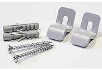 frameframe wall Befestigungsmaterial