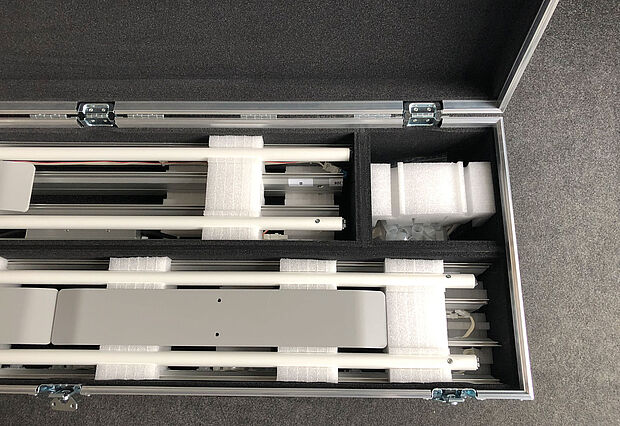 ComSat Media GmbH OCTAlumina Transportkoffer 2