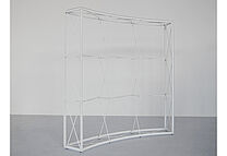 GRID PopUp Wall Curved frame GRID PopUp Wall Curved frame