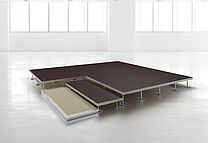 OCTAclassic floor Example OCTAclassic floor Example