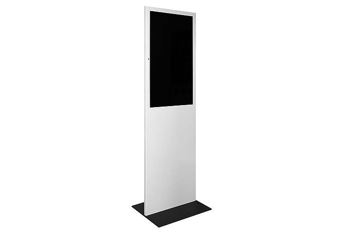 Digitale Infostele SLIM UPDATE Digitale Infostele SLIM UPDATE