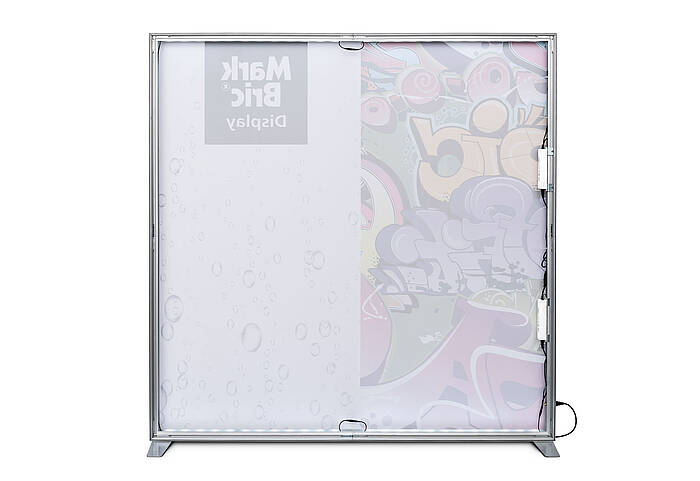 ISOframe Lightbox back ISOframe Lightbox back