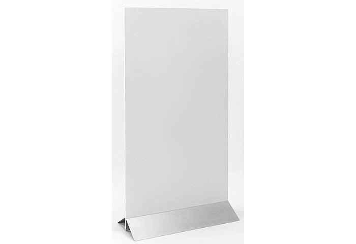 Plattenhalter Stand Beispiel 4 Plattenhalter Stand Beispiel 4