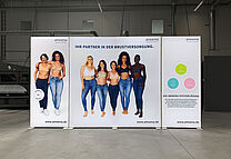 Amoena Medizin-Orthopädie-Technik GmbH PIXLIp GO exhibition stand