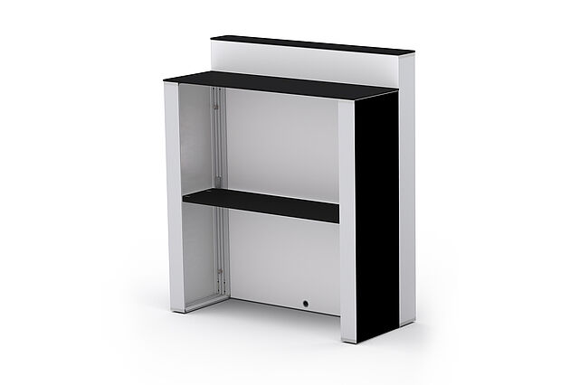 ALU STAR MAX Counter frame back ALU STAR MAX Counter frame back