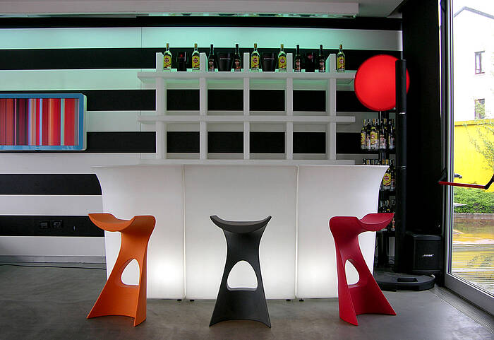 Bar stool Koncord Example 5 Bar stool Koncord Example 5