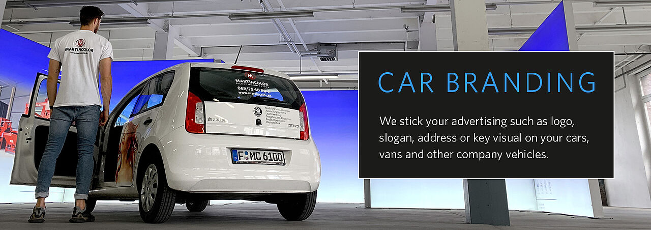 Car Branding