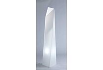 MANHATTAN luminous pillar Example 3 MANHATTAN luminous pillar Example 3