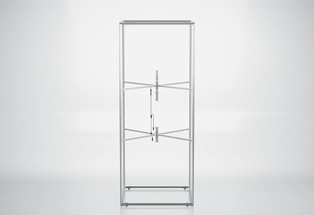 ALU STAR Tower aluminum profiles