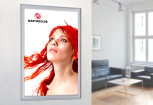 Wall frames