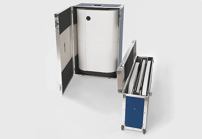 Penta Looop transport case Penta Looop transport case
