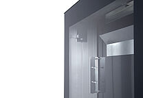 Digitale Outdoorstele INFO Details 2 Digitale Outdoorstele INFO Details 2