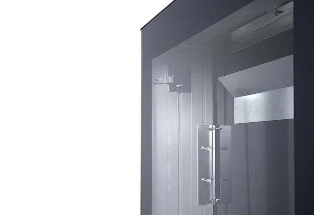 Digitale Outdoorstele INFO Details 2 Digitale Outdoorstele INFO Details 2