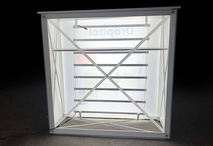 GRID Lightbox Counter Premium Rückseite GRID Lightbox Counter Premium Rückseite