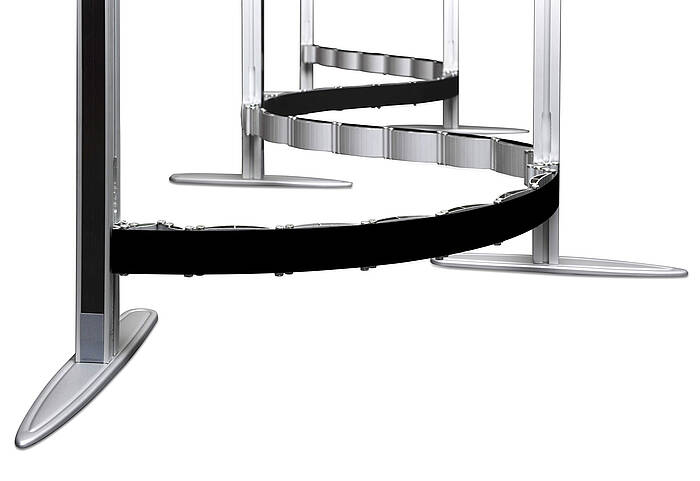 ISOframe Straight foot ISOframe Straight foot