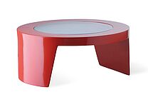 Tao coffee table red Tao coffee table red