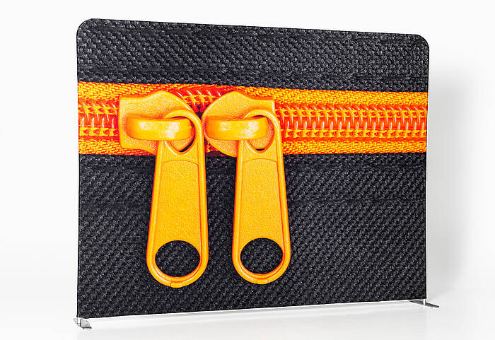 ZippWall Straight details 2 ZippWall Straight details 2